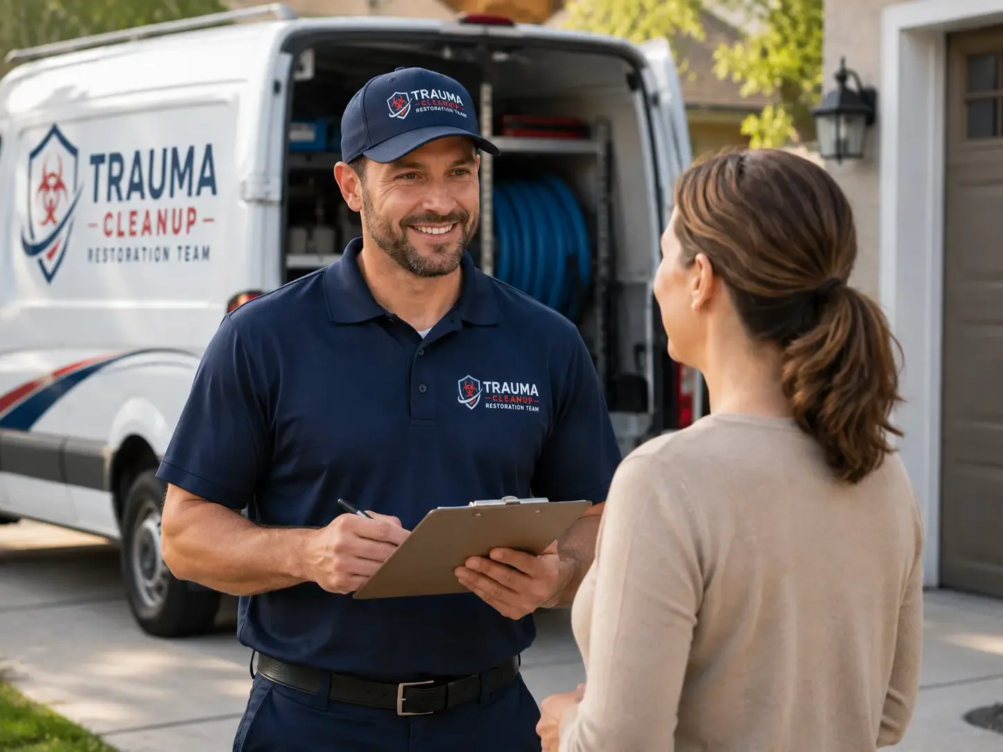 Trauma Cleanup Glendale, RI FAQs